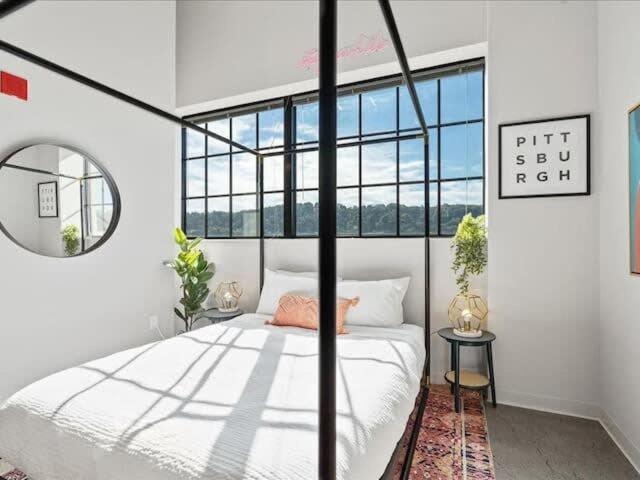Cozysuites Gorgeous Sdo Downtown Pittsburgh Bagian luar foto