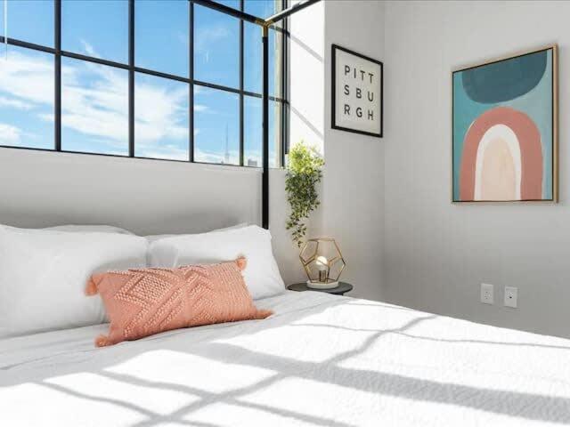 Cozysuites Gorgeous Sdo Downtown Pittsburgh Bagian luar foto