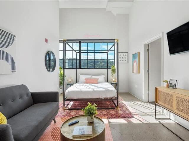 Cozysuites Gorgeous Sdo Downtown Pittsburgh Bagian luar foto