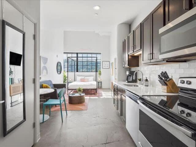 Cozysuites Gorgeous Sdo Downtown Pittsburgh Bagian luar foto
